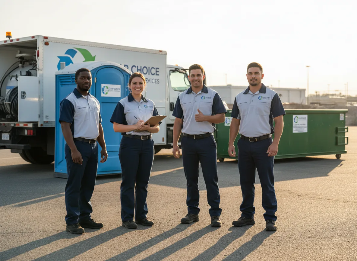 Porta Potty Rental company in Springfield, SC